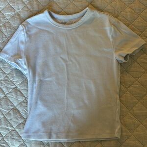 Abercrombie Ribbed Tee !